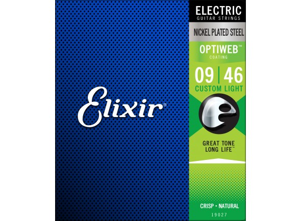 Elixir Optiweb 19027 Custom Light